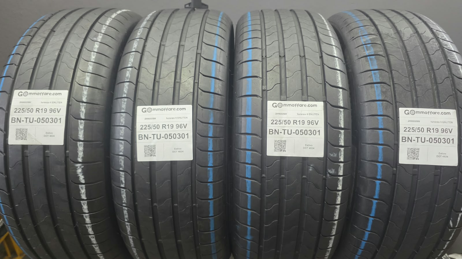 Bridgestone turanza 6 ENLITEN